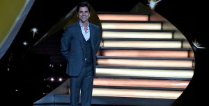 The Little Mermaid Live! John Stamos