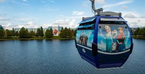 Disney Skyliner