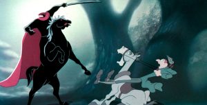 Fun Facts about The Legend of Sleepy Hollow - iris