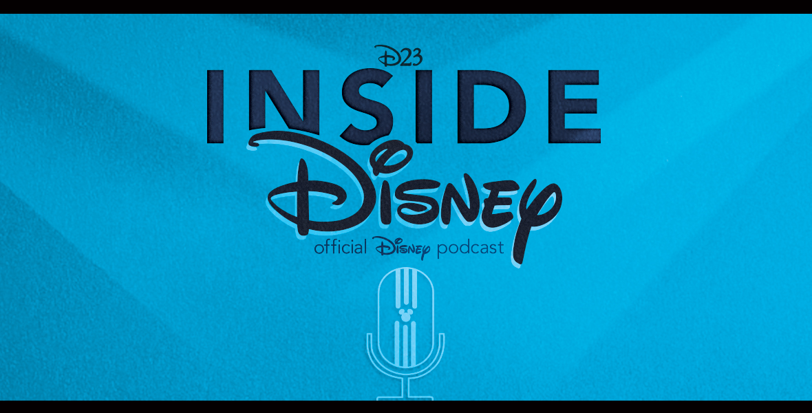 D23 Inside Disney Episode 3