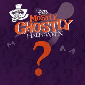Mostly Ghostly Halloween trivia iris