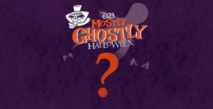 Mostly Ghostly Halloween trivia iris
