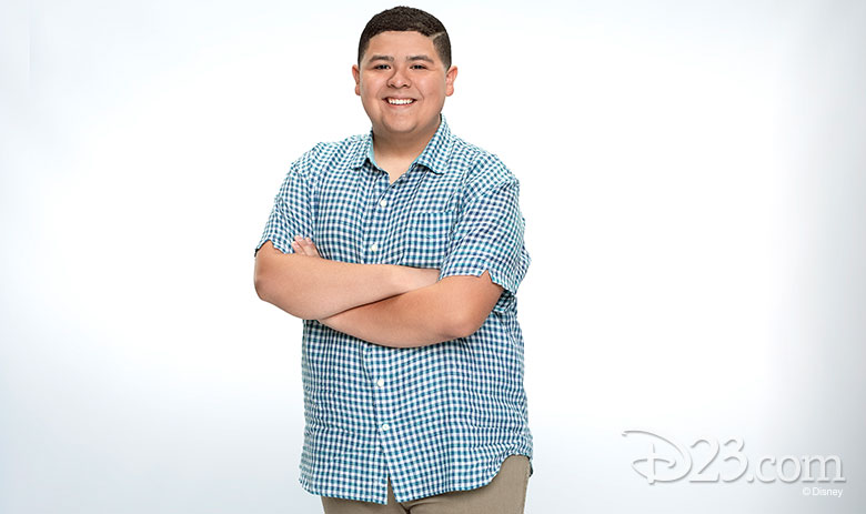 Rico Rodriguez (Manny Delgado)