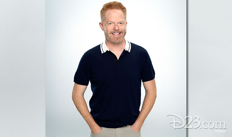 Jesse Tyler Ferguson (Mitchell Pritchett)