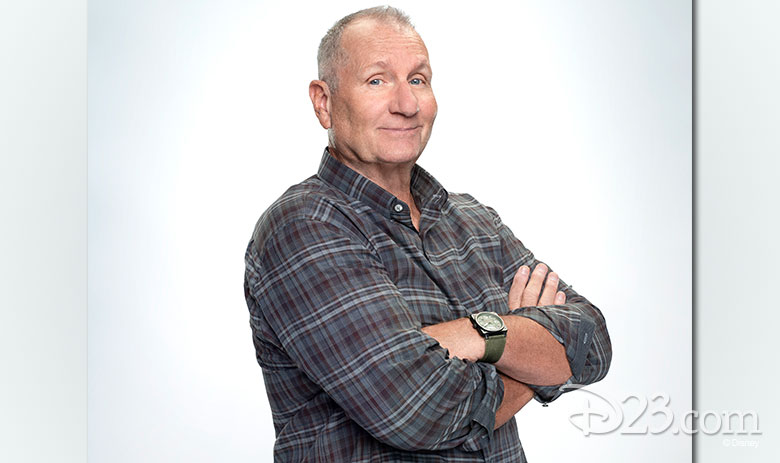 Ed O’Neill (Jay Pritchett)