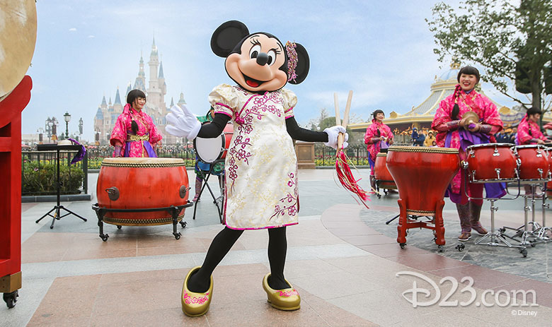 Shanghai Disney Resort