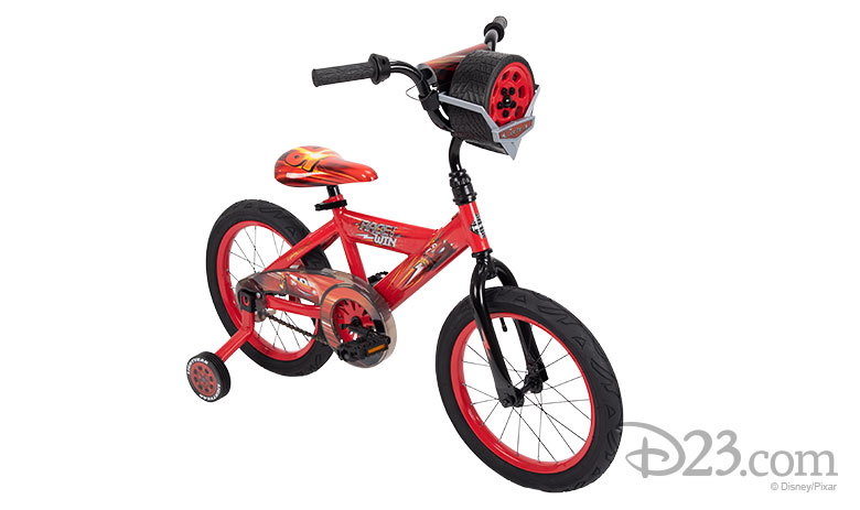 Lightning best sale mcqueen bike