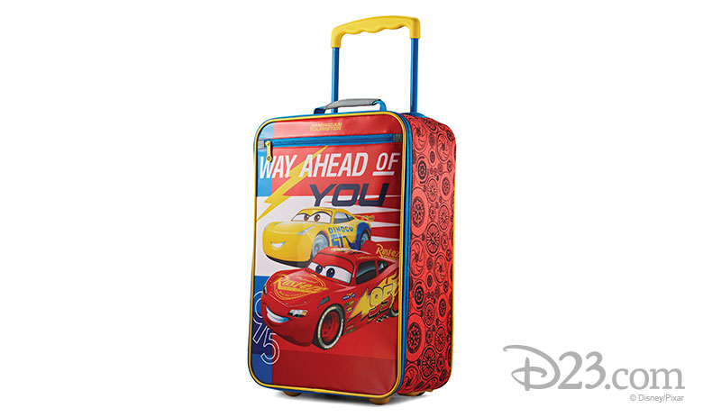 KA-CHOW! Celebrate Lightning McQueen Day with Cars Products - D23