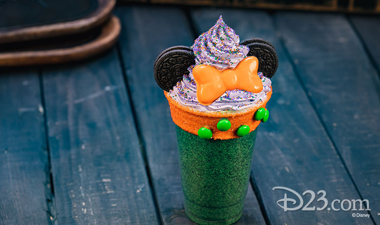 Minnie Witch Shake at Disneyland Resort 