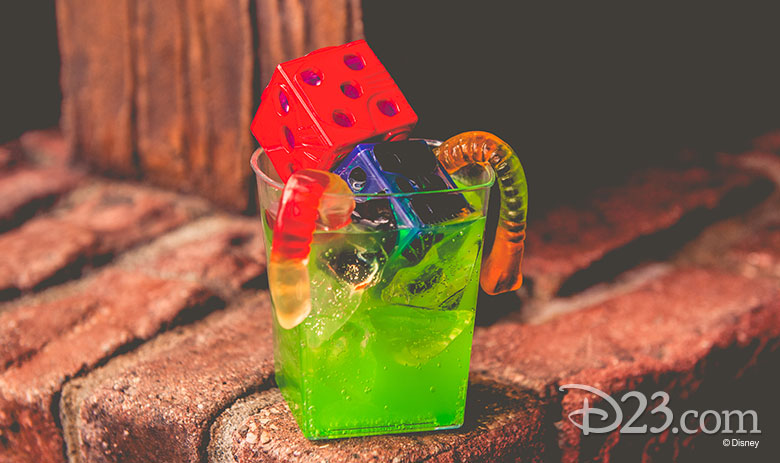 Snake Eyes—Party Exclusive at Walt Disney World Resort