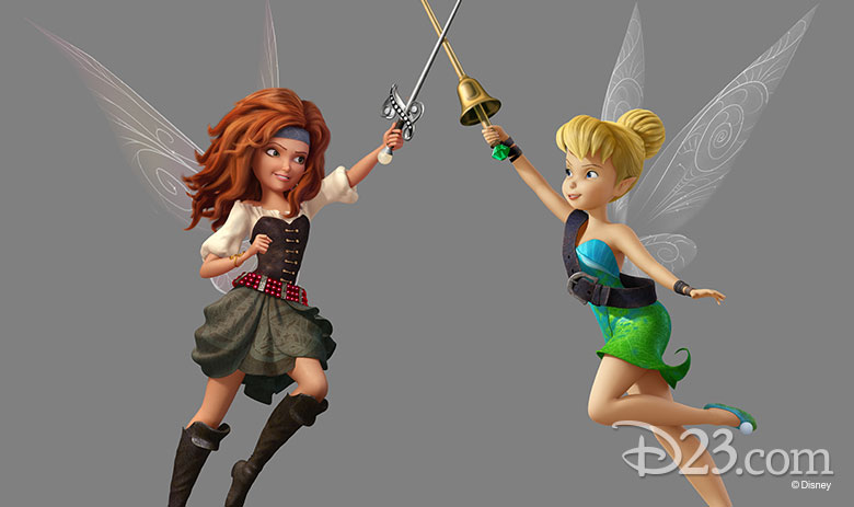 Tinker Bell and the Pirate Fairy