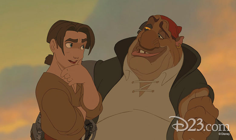 Treasure Planet