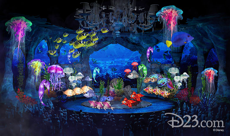 The Little Mermaid Live!