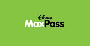 Disney MaxPass