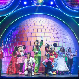 Disney Junior Dance Party on Tour