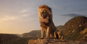 The Lion King - az