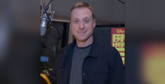 Tudyk, Alan - D23