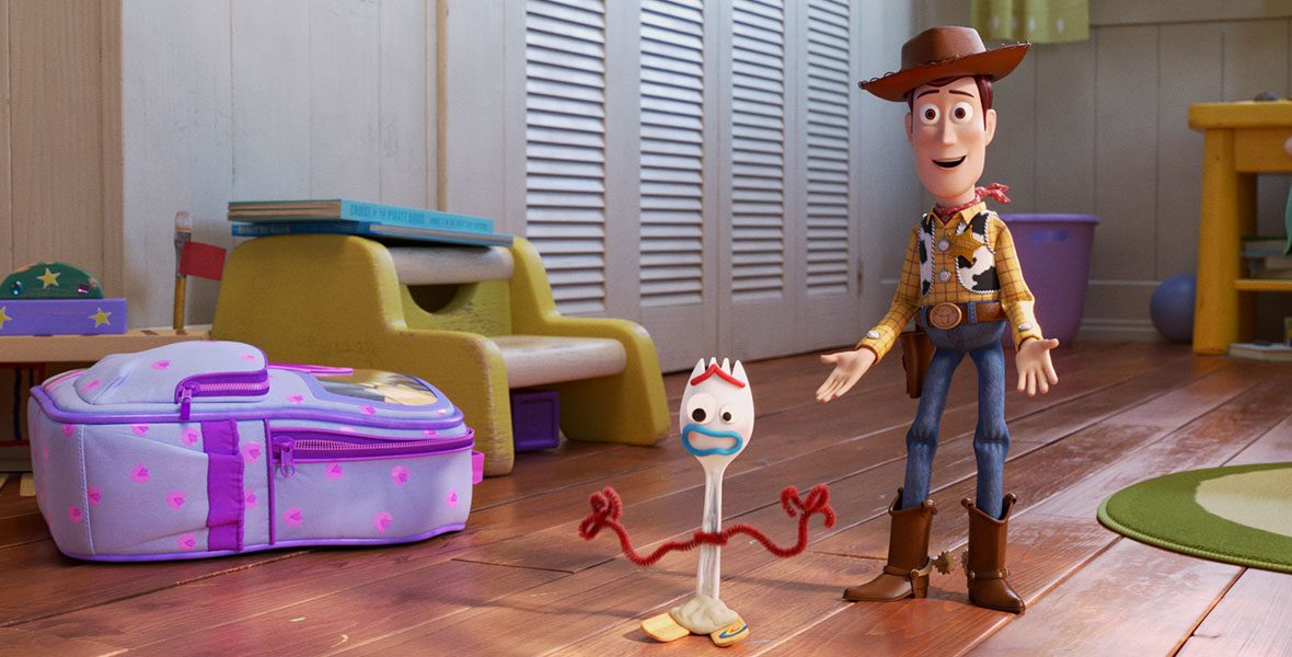 Toy Story 4 Announced! Your Favorite Toys are Returning to the Big Screen -  D23