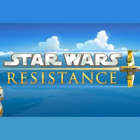 Star Wars Resistance - AZ
