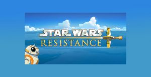 Star Wars Resistance - AZ