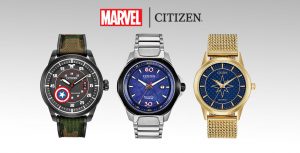 Marvel Watch - iris