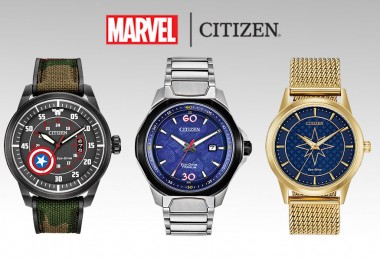 Marvel Watch - iris