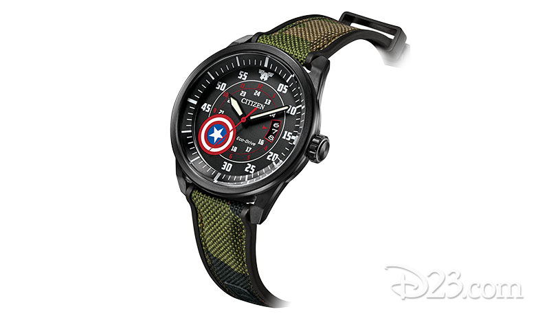 Captain marvel outlet watch citizen