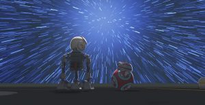 Star Wars Resistance - iris