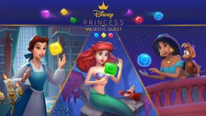 Disney Princess Quest Thumbnail