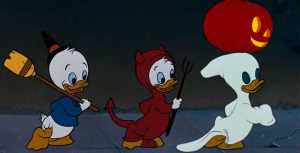 huey dewey louie - iris