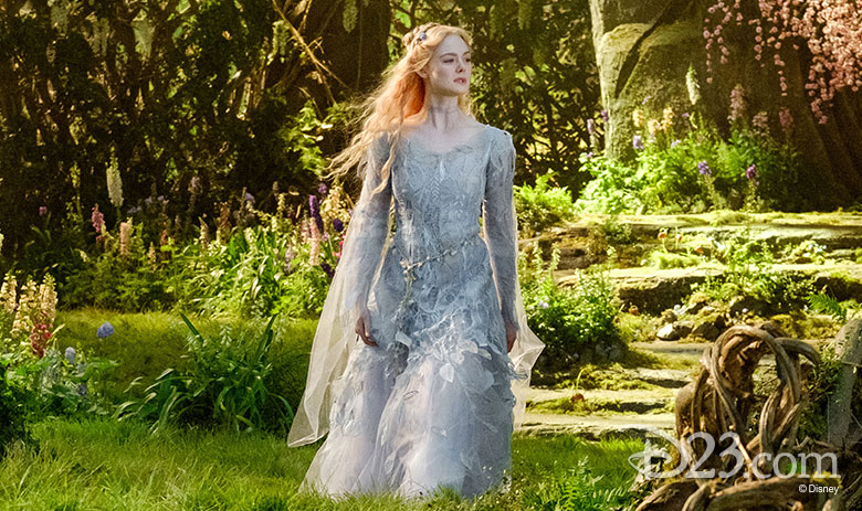 maleficent aurora elle fanning