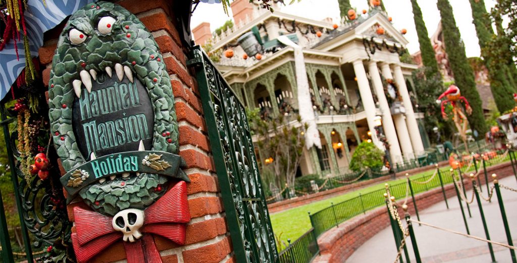 What’s This? Everything You Need to Know About Haunted Mansion Holiday