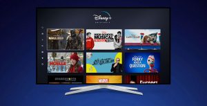 Disney+