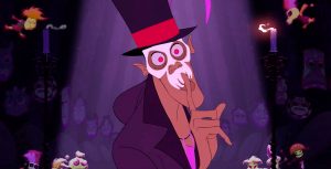Disney Halloween supercut