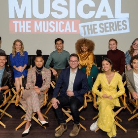 High School Musical: The Musical: The Series Cast