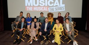 High School Musical: The Musical: The Series Cast