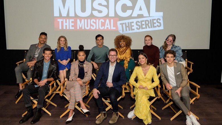 High School Musical: The Musical: The Series Cast