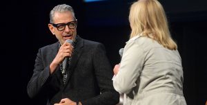 The World According to Jeff GoldBlum