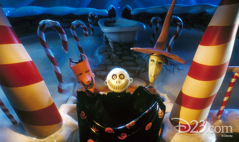 Our Favorite Disney Characters Who Wore Scary Good Halloween Costumes - D23
