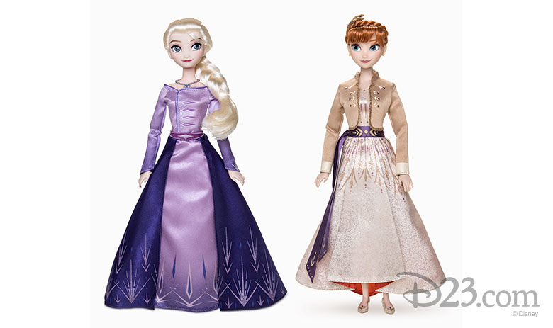 D23 best sale dolls 2019