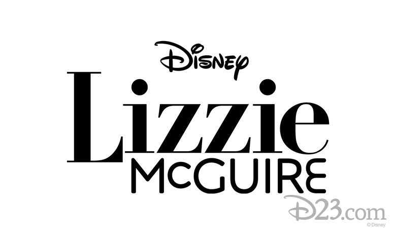 Lizzie McGuire Logo