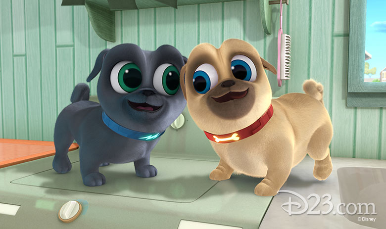 Puppy Dog Pals