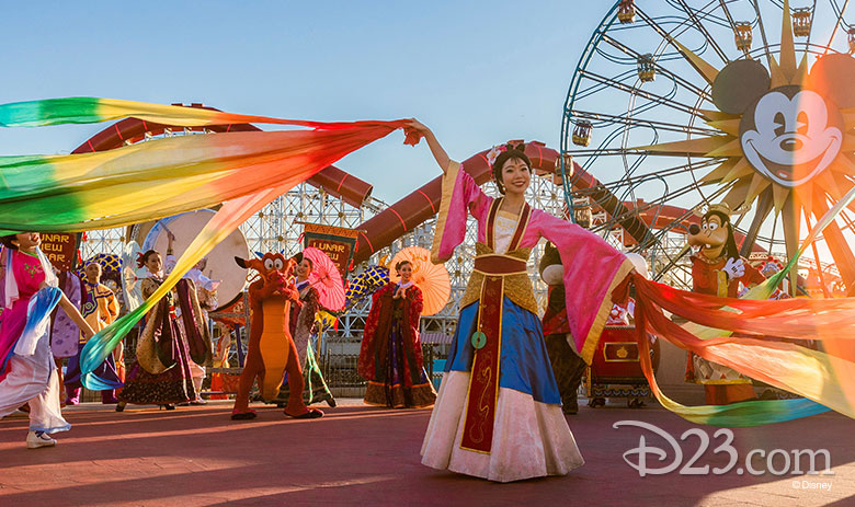 Lunar New Year at DCA