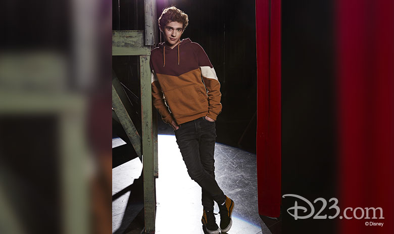 Meet the Characters of High School Musical: The Musical: The Series Season  3! - D23