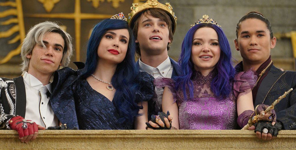 Descendants 3 (television) - D23