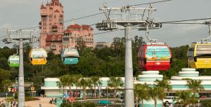 Disney Skyliner