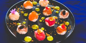 Takumi-Tei Plate