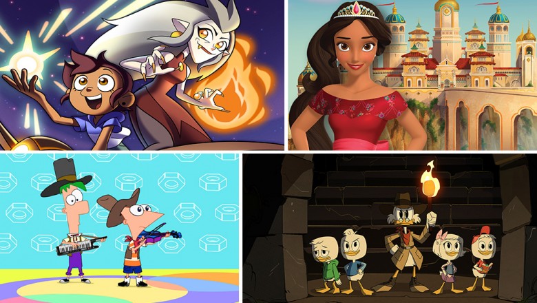 An Inside Look at Disney Television Animation's 35 Magical Years and a  Sneak Peek at its Exciting Future - D23