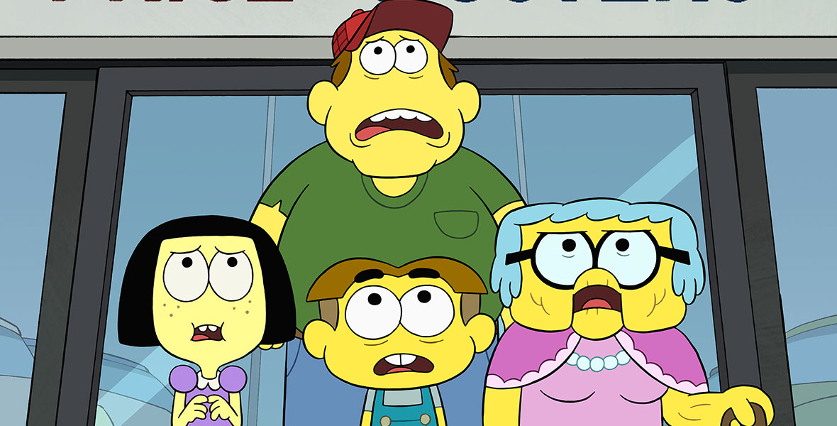 Bright Lights, Big City Greens – Everything You Need to Know About Season  Two - D23