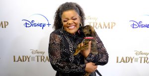 Yvette Nicole Brown